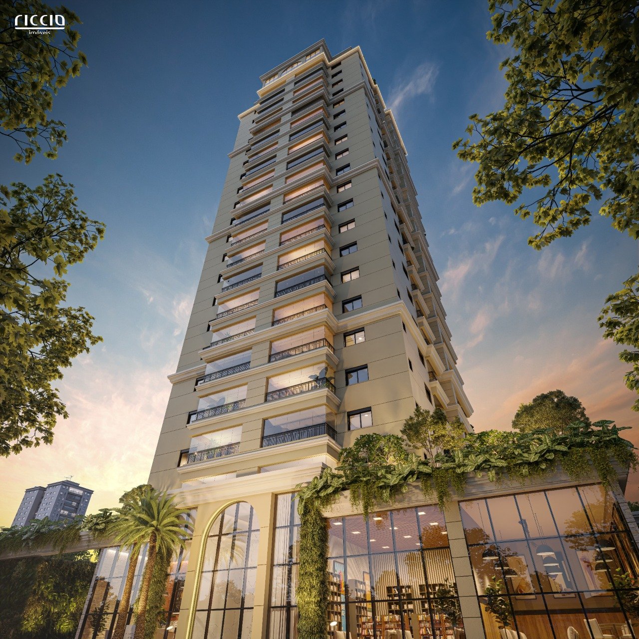 Harmonic Vila Ema - Atol Empreedimentos - 87m2 - 3 Dormitórios - 2 Vagas