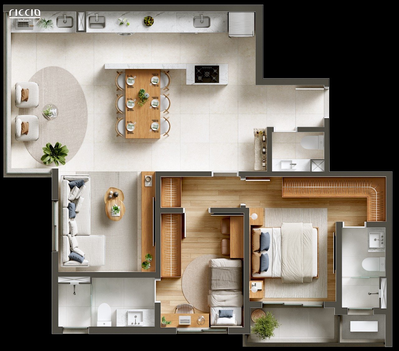 Apartamento à venda no Vila Ema — imagem 11 de 21