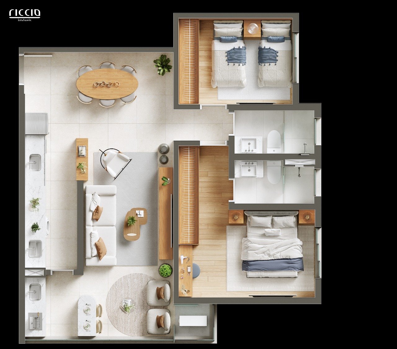 Apartamento à venda no Vila Ema — imagem 10 de 18