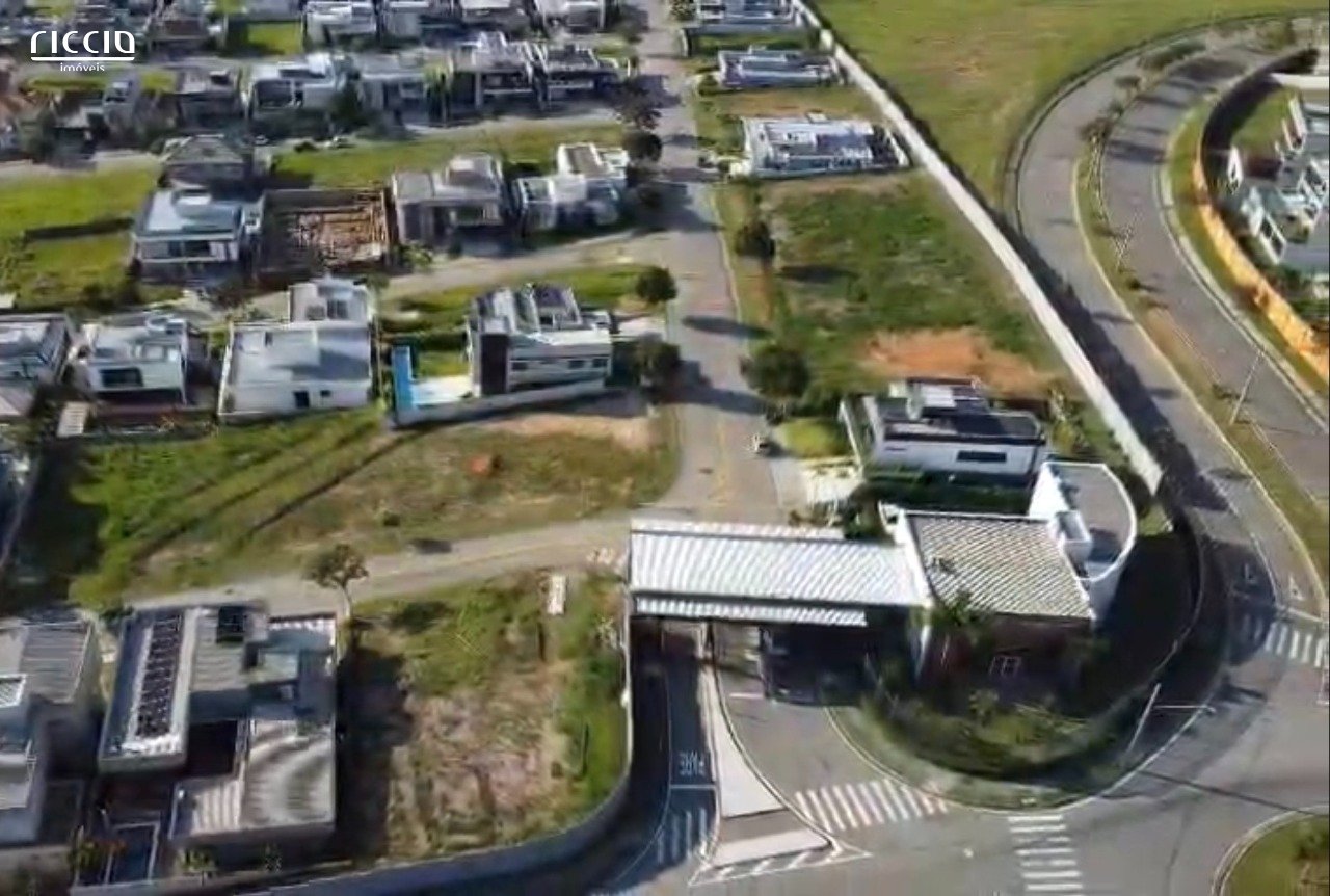 Terreno à venda no Urbanova — ambiente interno