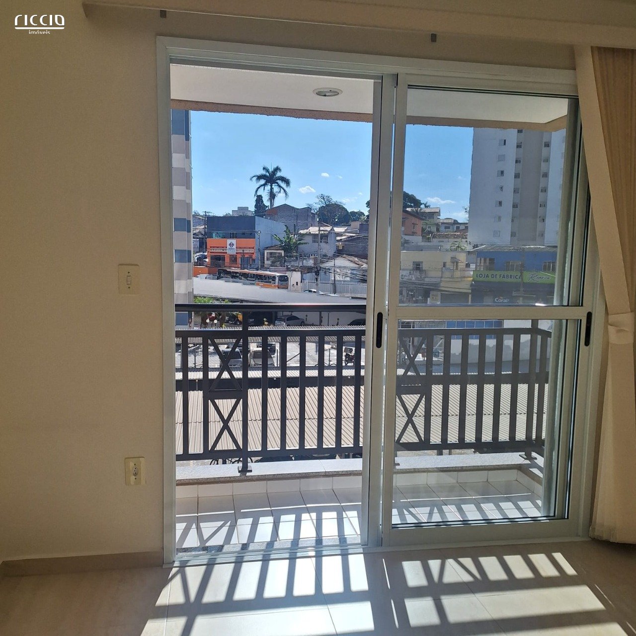 Apartamento à venda no Monte Castelo — detalhe do imóvel