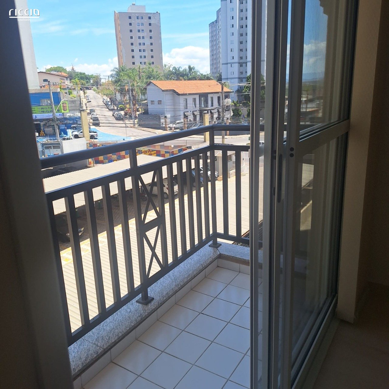 Apartamento no Edificio Escuna - Monte Castelo, 58m, 2 dormitórios