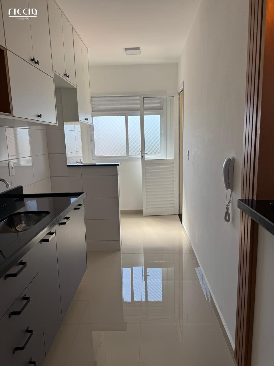 Apartamento à venda no Parque Industrial — detalhe do imóvel