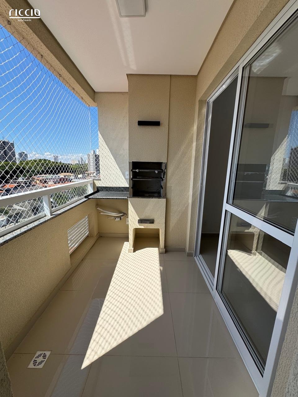 Apartamento à venda no Parque Industrial — ambiente interno
