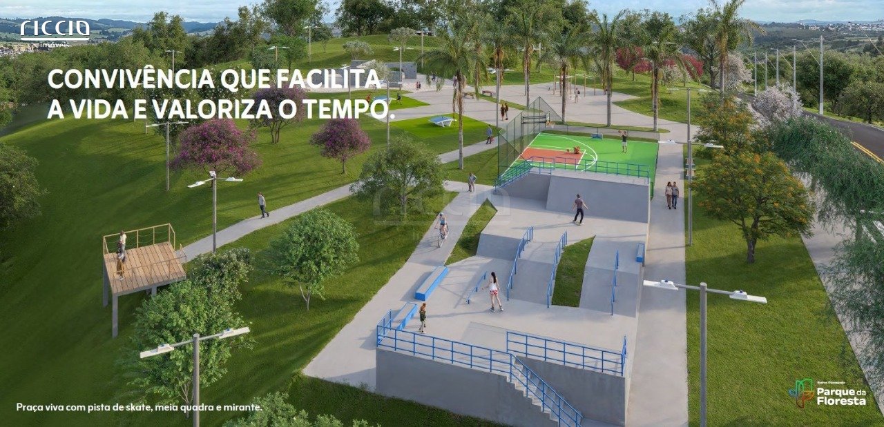 Condominio Aris Parque das Floresta