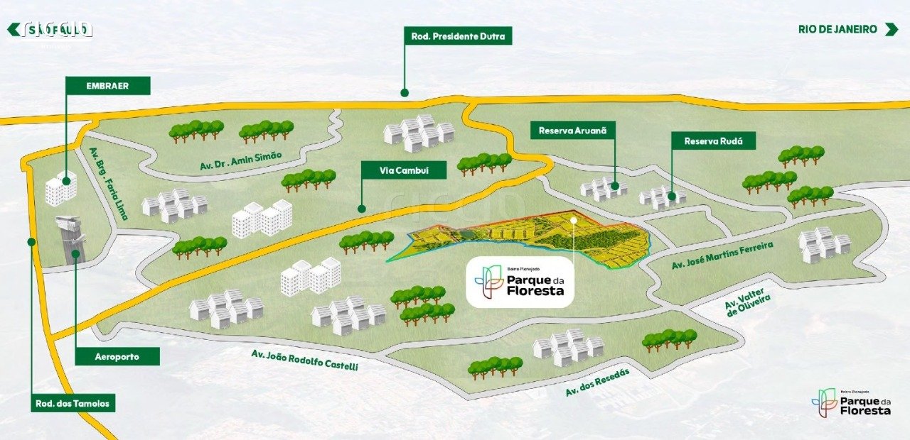 Terreno à venda no Bairro da Floresta — imagem 4 de 22