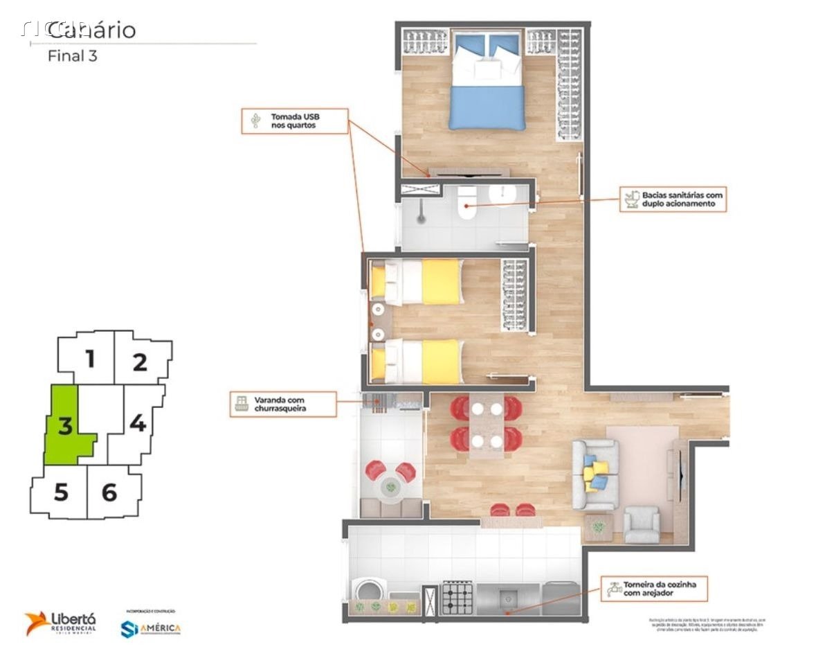 Apartamento à venda no Vila Maria — imagem 16 de 16