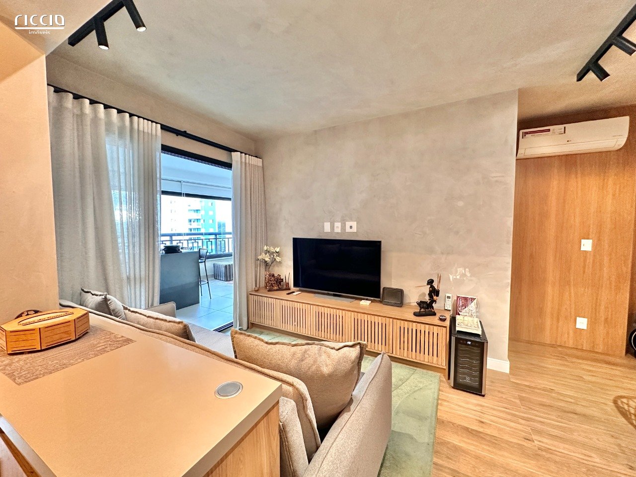Apartamento à venda no Vila Adyana — ambiente interno
