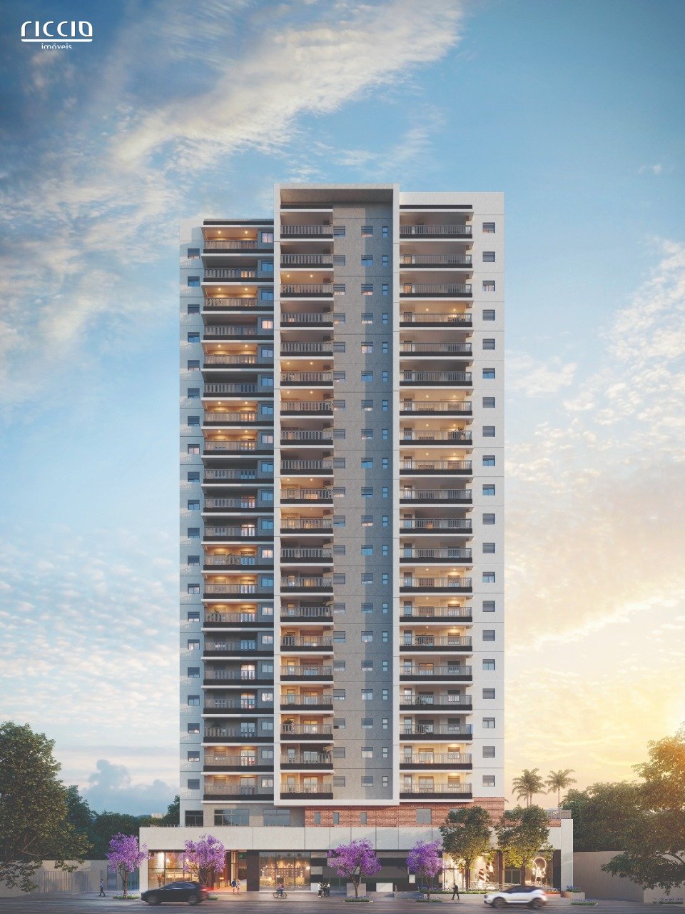 Apartamento à venda no Jardim Satélite — detalhe do imóvel