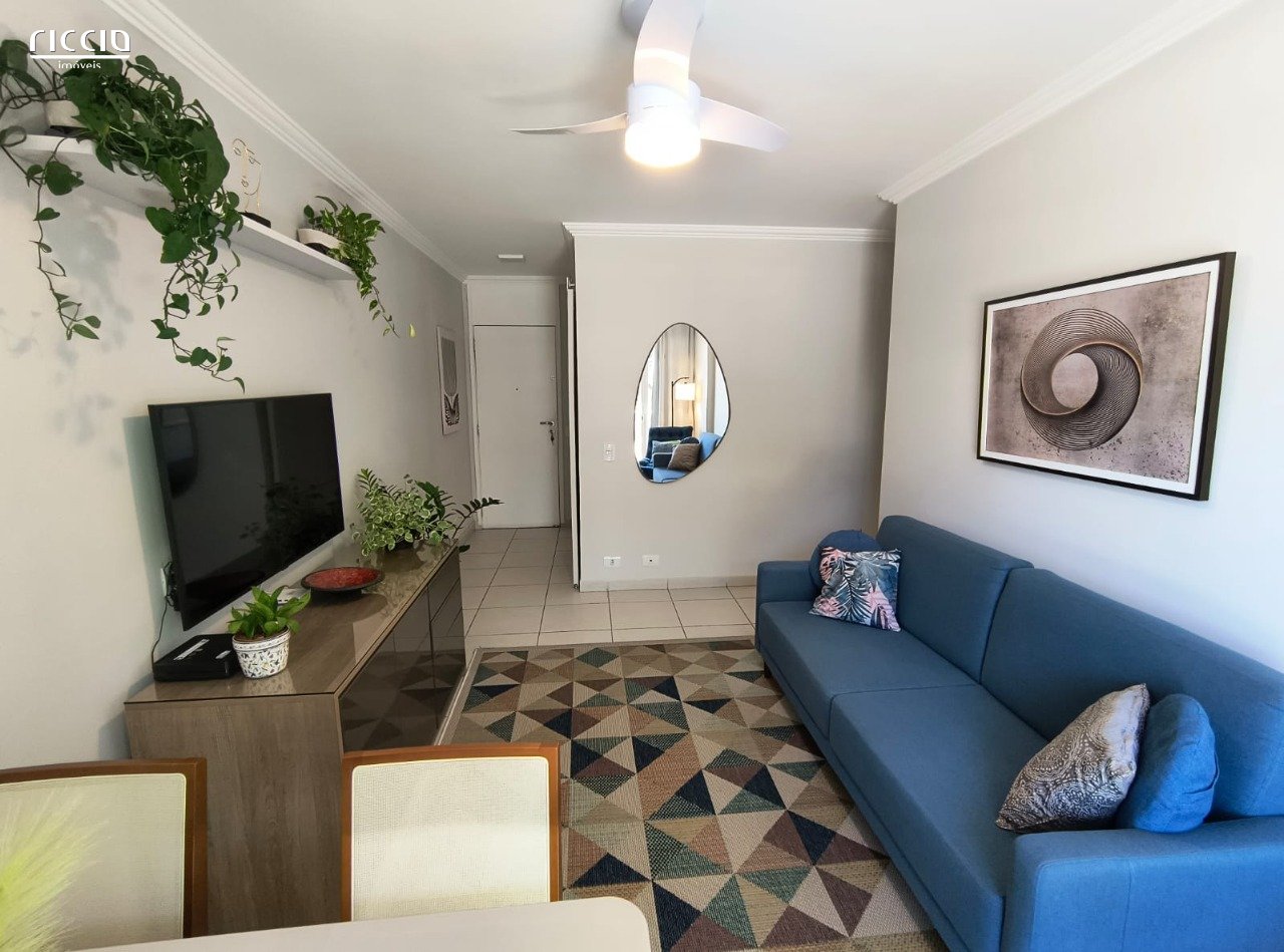 Apartamento à venda no Centro — ambiente interno
