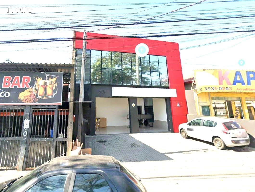 Prédio Comercial