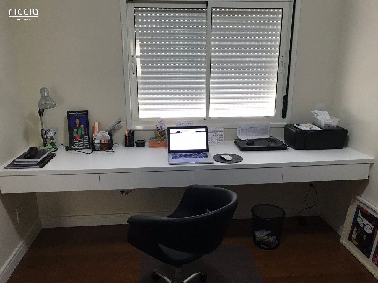 Apartamento à venda no Jardim Aquarius — ambiente interno