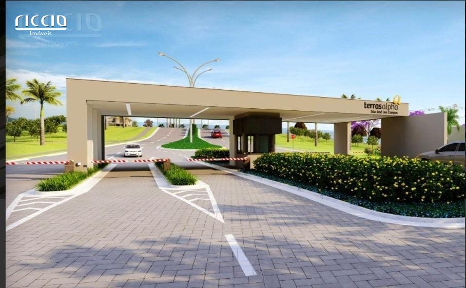 Terreno à venda no Urbanova — detalhe do imóvel