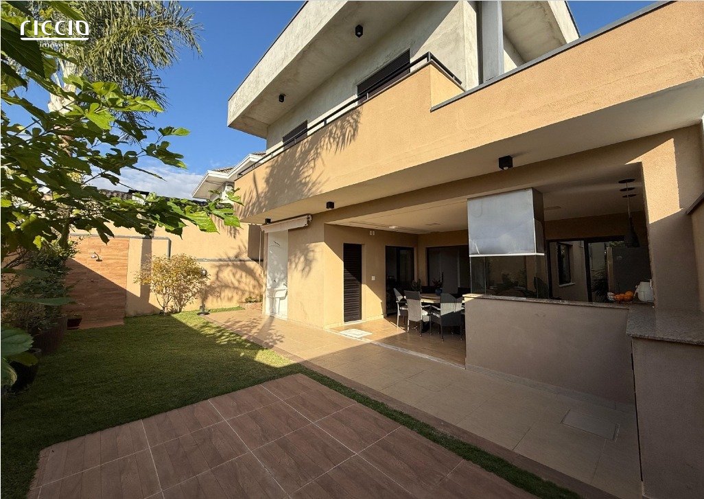 Casa em Condomínio à venda no Urbanova — ambiente interno