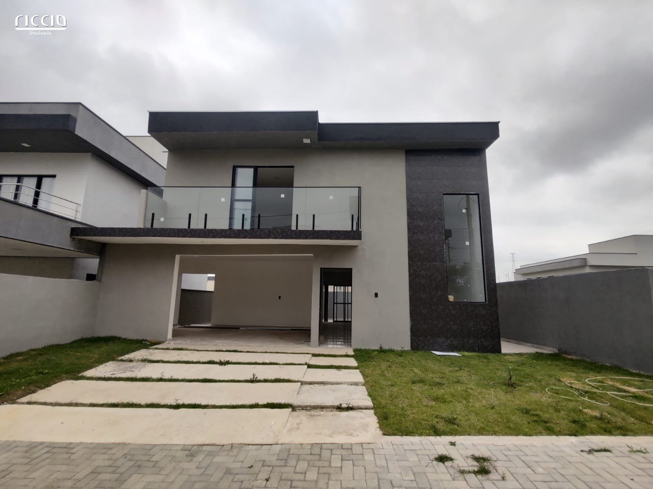 Casa no condomínio Reserva Ruda - Loteamento Floresta com 184m, 3 suítes