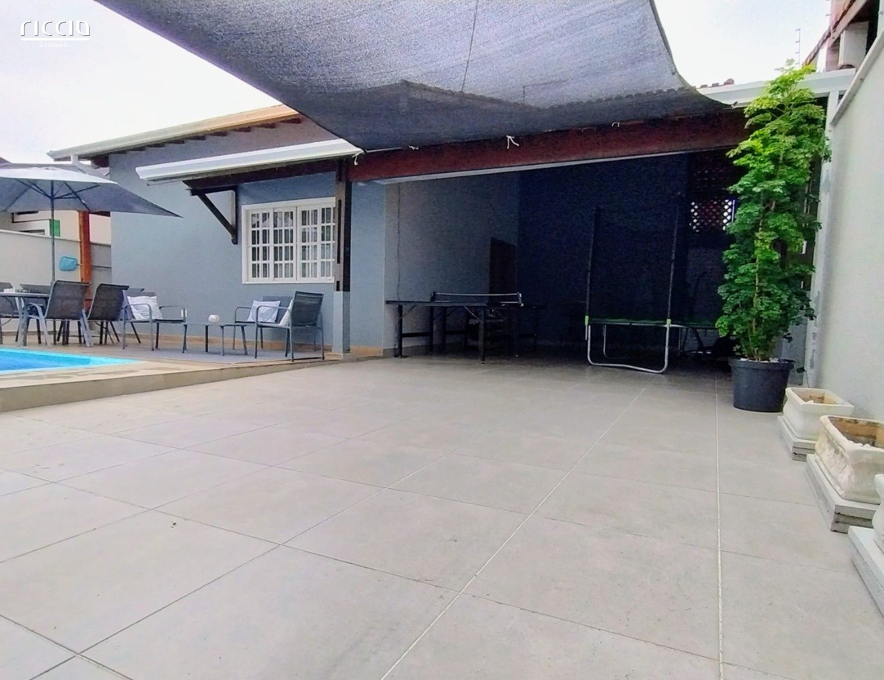 Casa à venda no Bosque dos Eucaliptos — ambiente interno