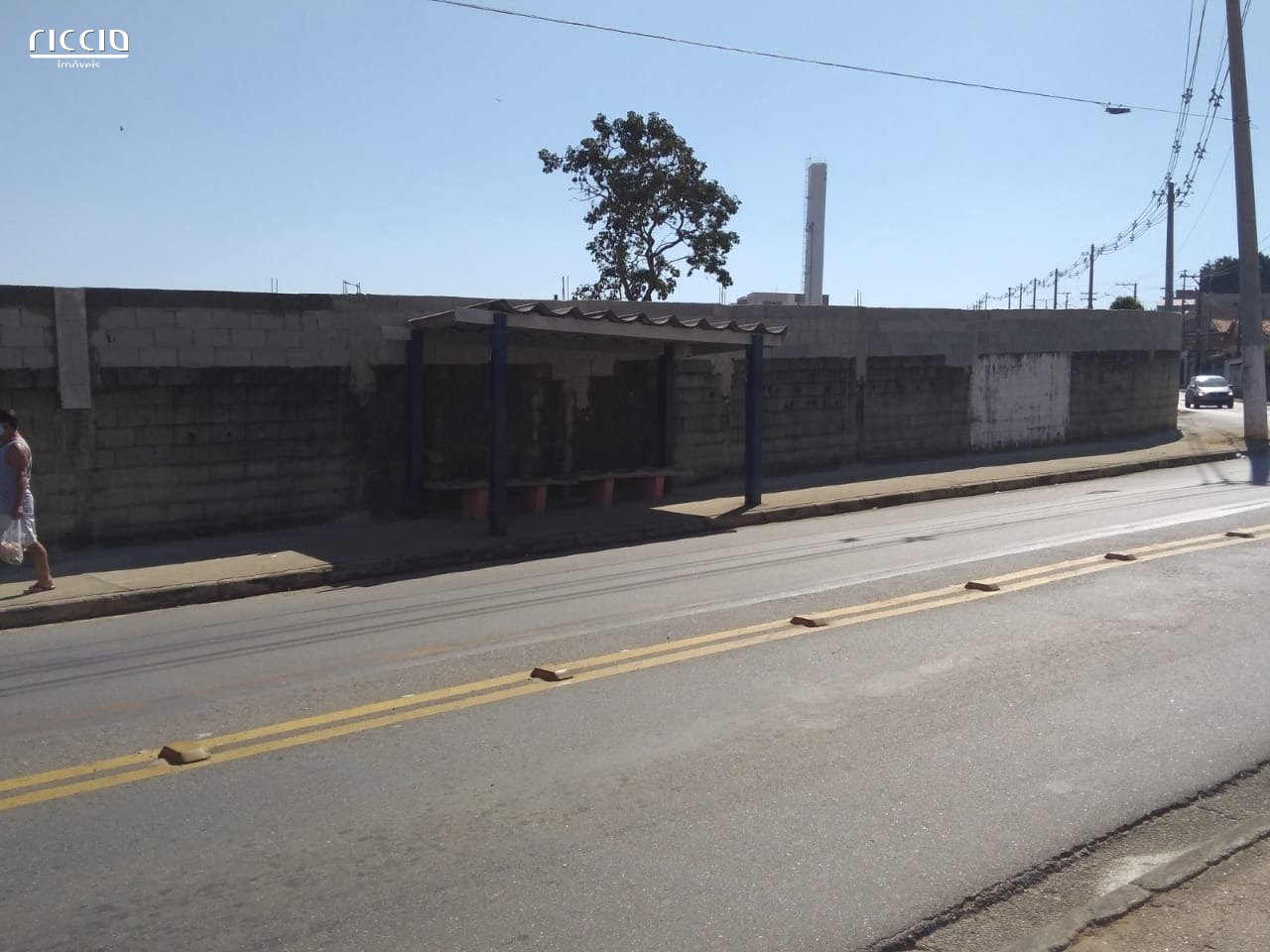 Terreno à venda no Jardim São José Leste — detalhe do imóvel