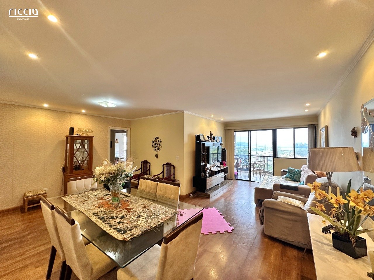 Apartamento à venda no Jardim Aquarius — detalhe do imóvel