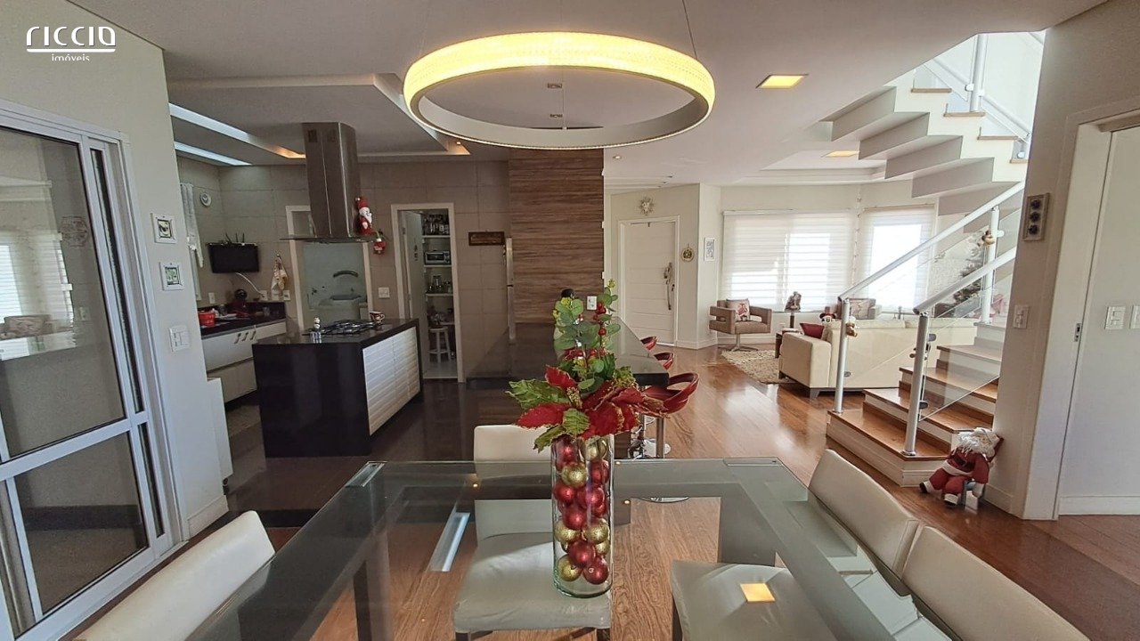 Casa em Condomínio à venda no Urbanova — ambiente interno