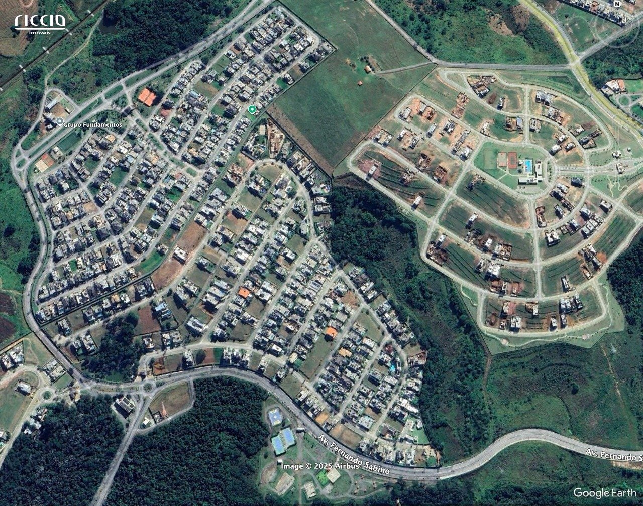 Terreno à venda no Urbanova — detalhe do imóvel