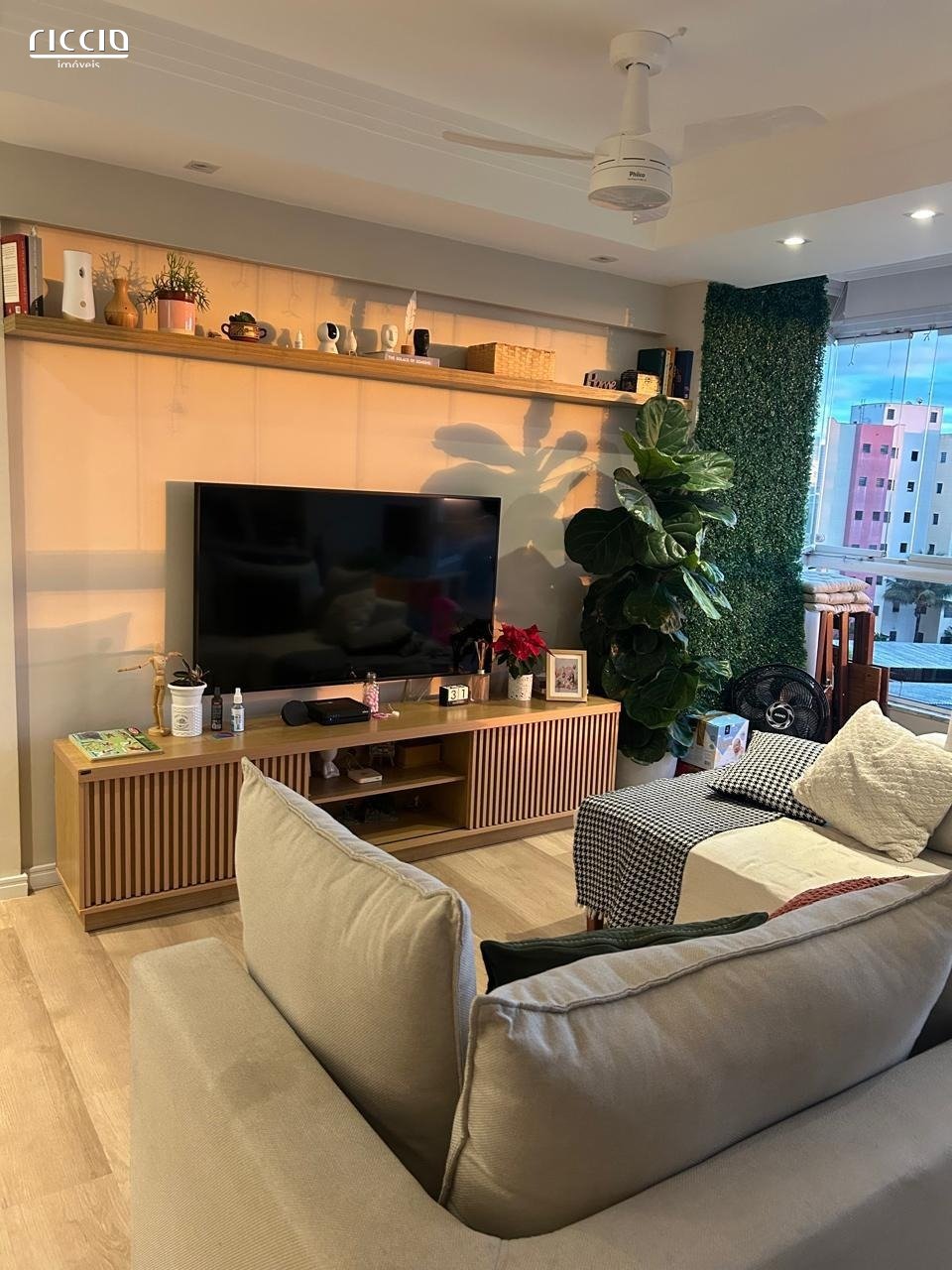 Apartamento à venda no Jardim Califórnia — detalhe do imóvel