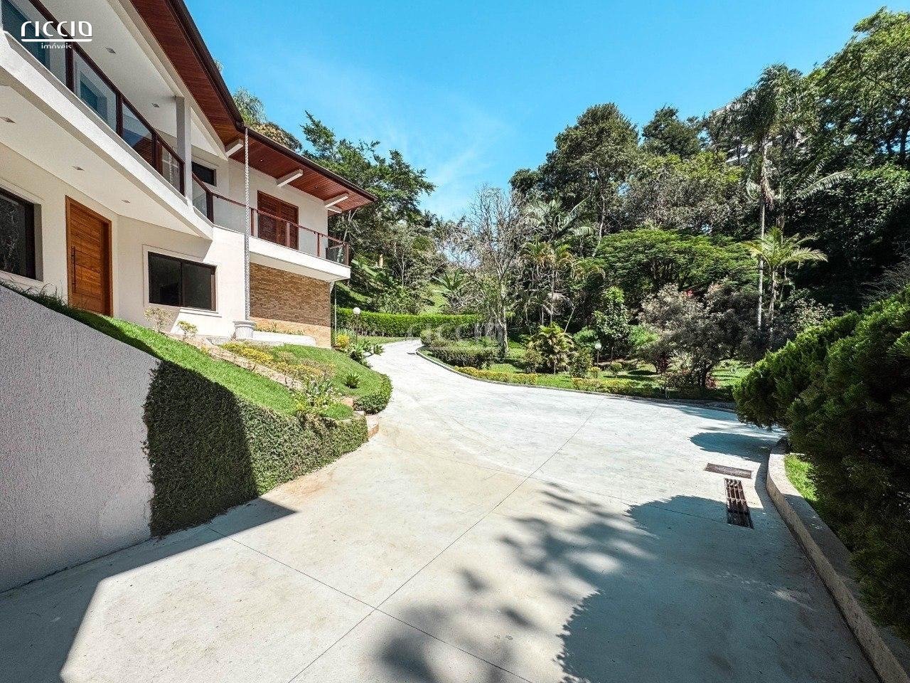 Casa em Condomínio à venda no Bosque dos Eucaliptos — detalhe do imóvel