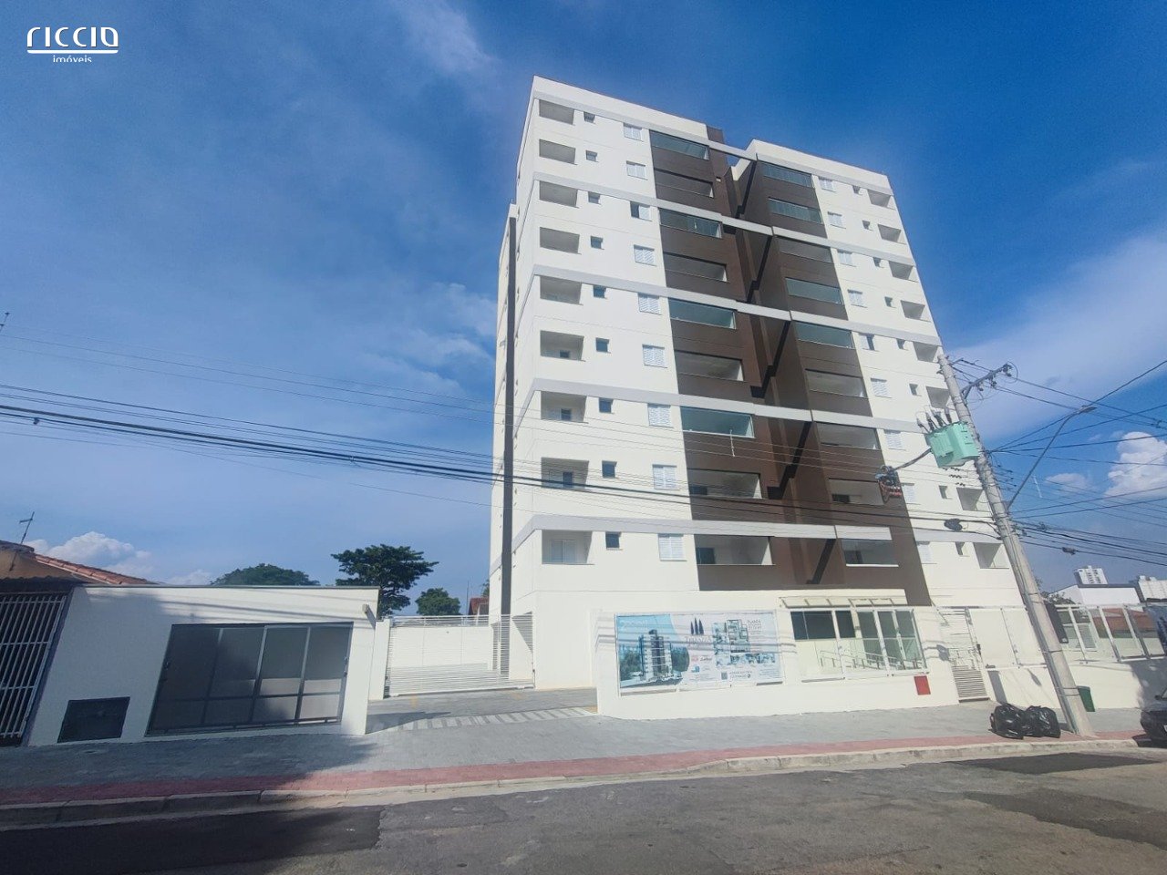 Edifício Terrazza di Capannori — detalhe do imóvel