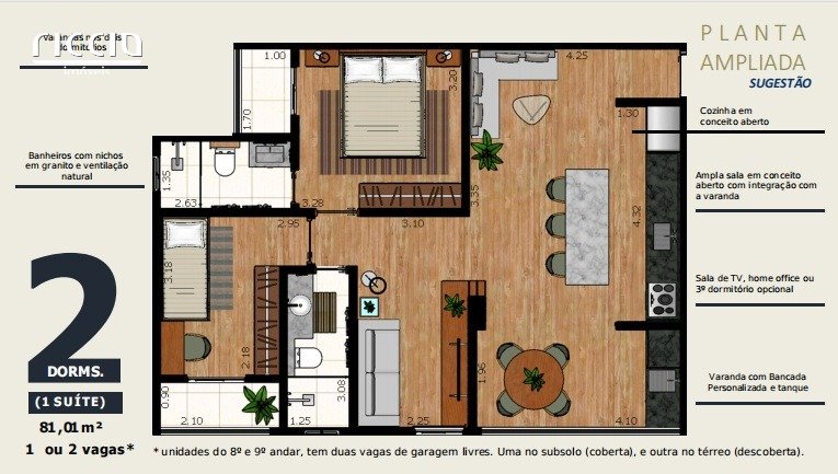 Apartamento à venda no Parque Industrial — imagem 16 de 20