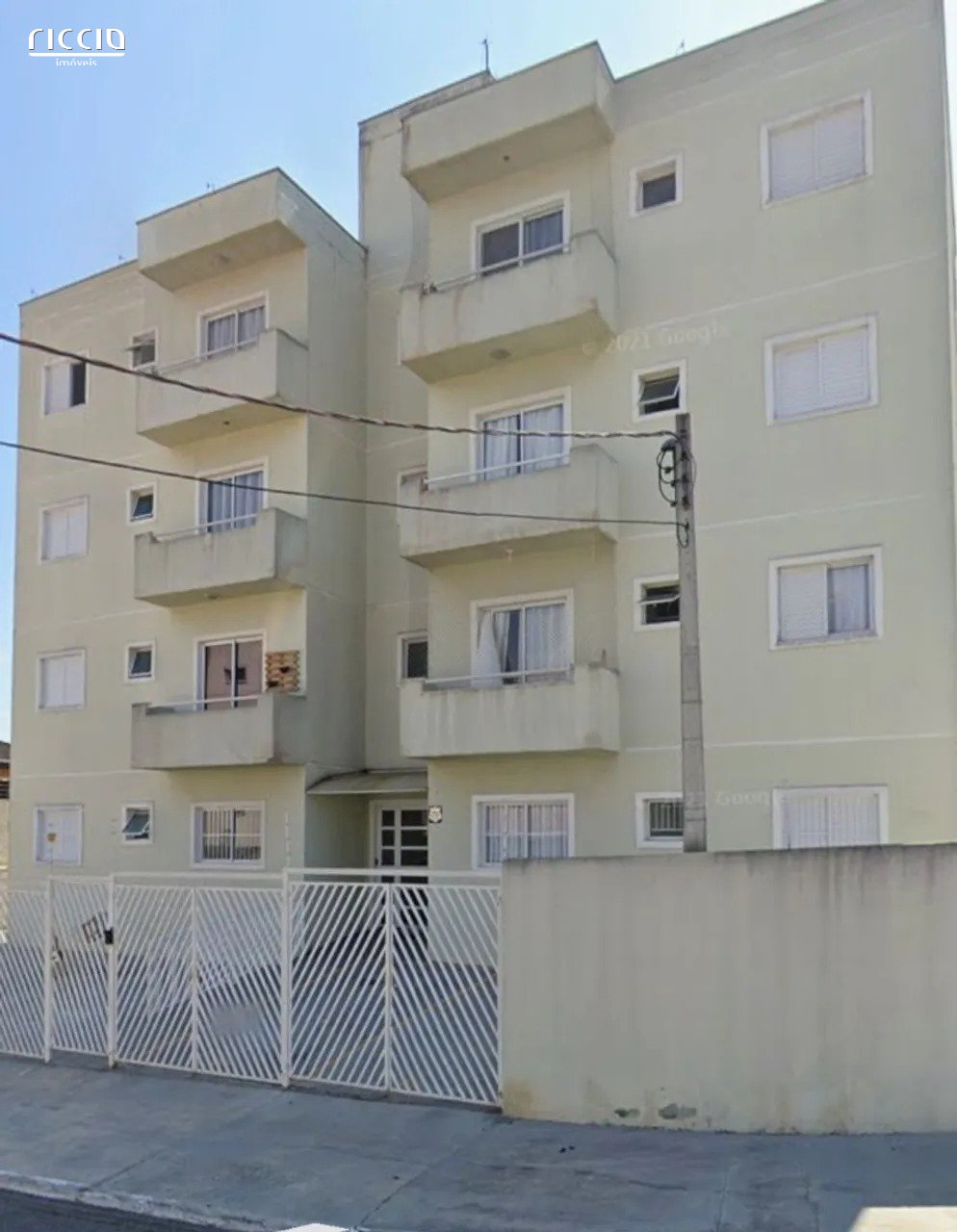 Condomínio Edifício Miletto — ambiente interno