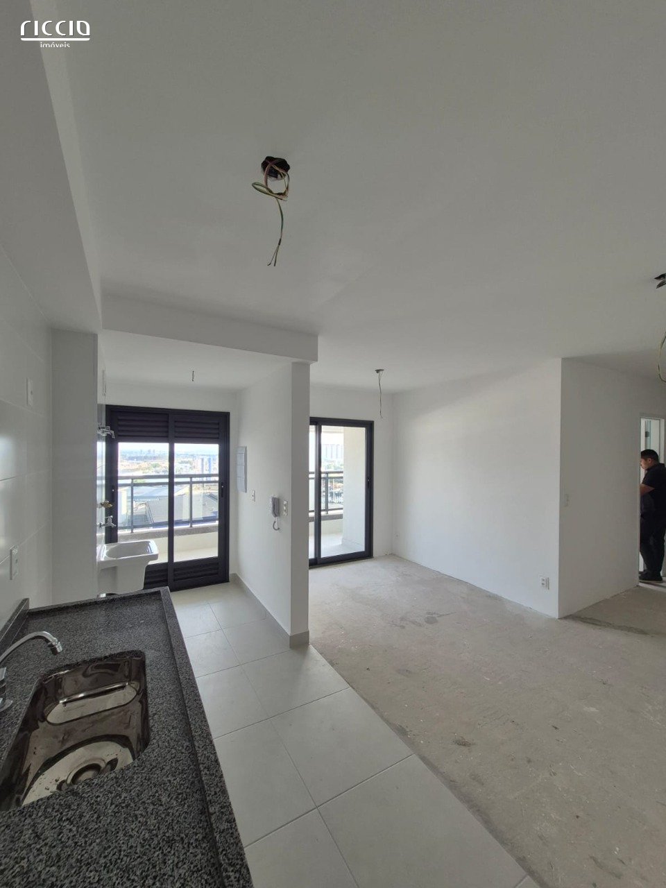 Apartamento à Venda no Quadria - Jardim Aquarius | 69,93 m², 2 Dormitórios, Escritório e Andar Alto