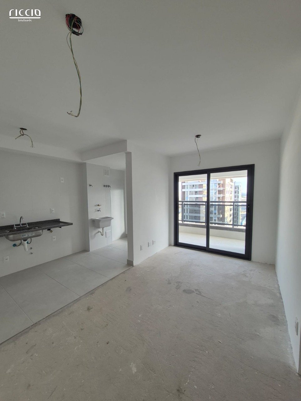 Apartamento à venda no Jardim Aquarius — ambiente interno