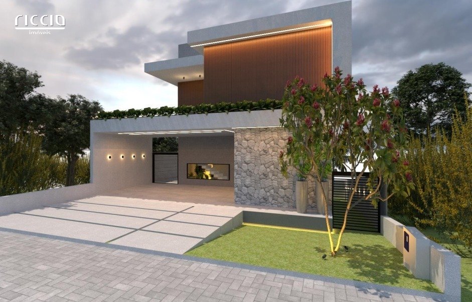 Casa em Condomínio à venda no Urbanova — ambiente interno