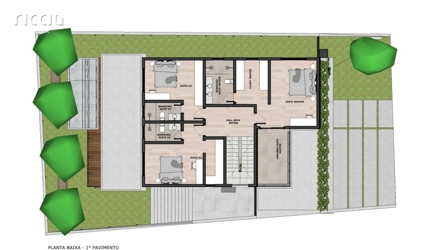 Casa em Condomínio à venda no Urbanova — imagem 10 de 11