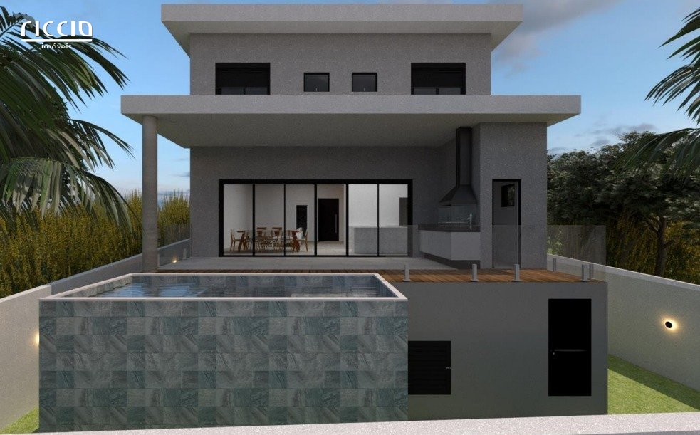 Casa em Condomínio à venda no Urbanova — detalhe do imóvel
