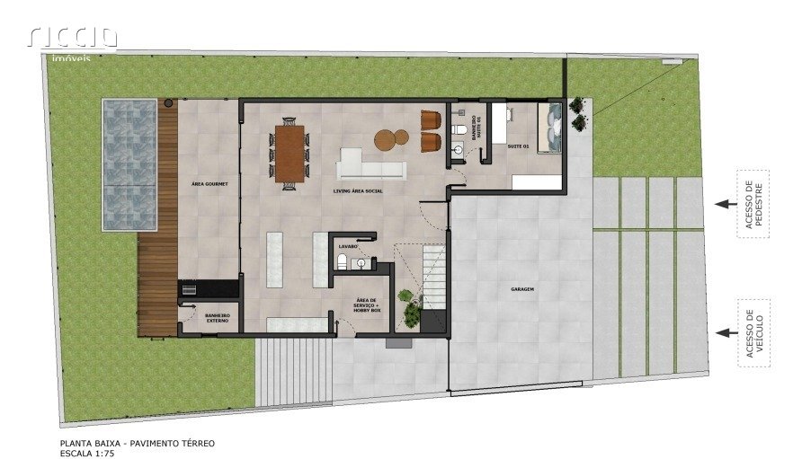 Casa em Condomínio à venda no Urbanova — imagem 11 de 11