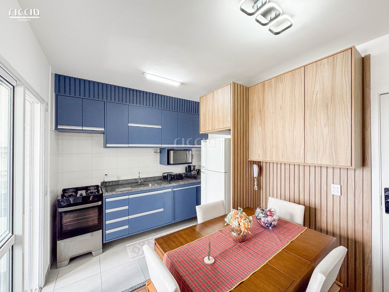Apartamento à venda no Parque Industrial — detalhe do imóvel