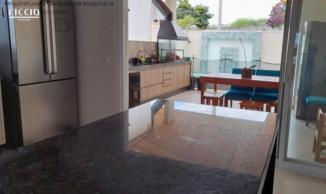 Casa em Condomínio à venda no Jardim Residencial Golden Park — imagem 5 de 14