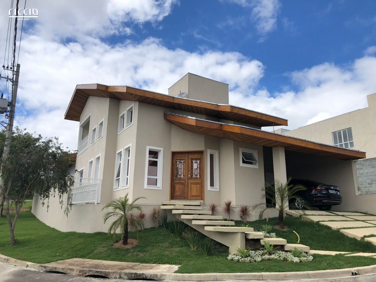 Casa em Condomínio à venda no Jardim Residencial Golden Park — detalhe do imóvel