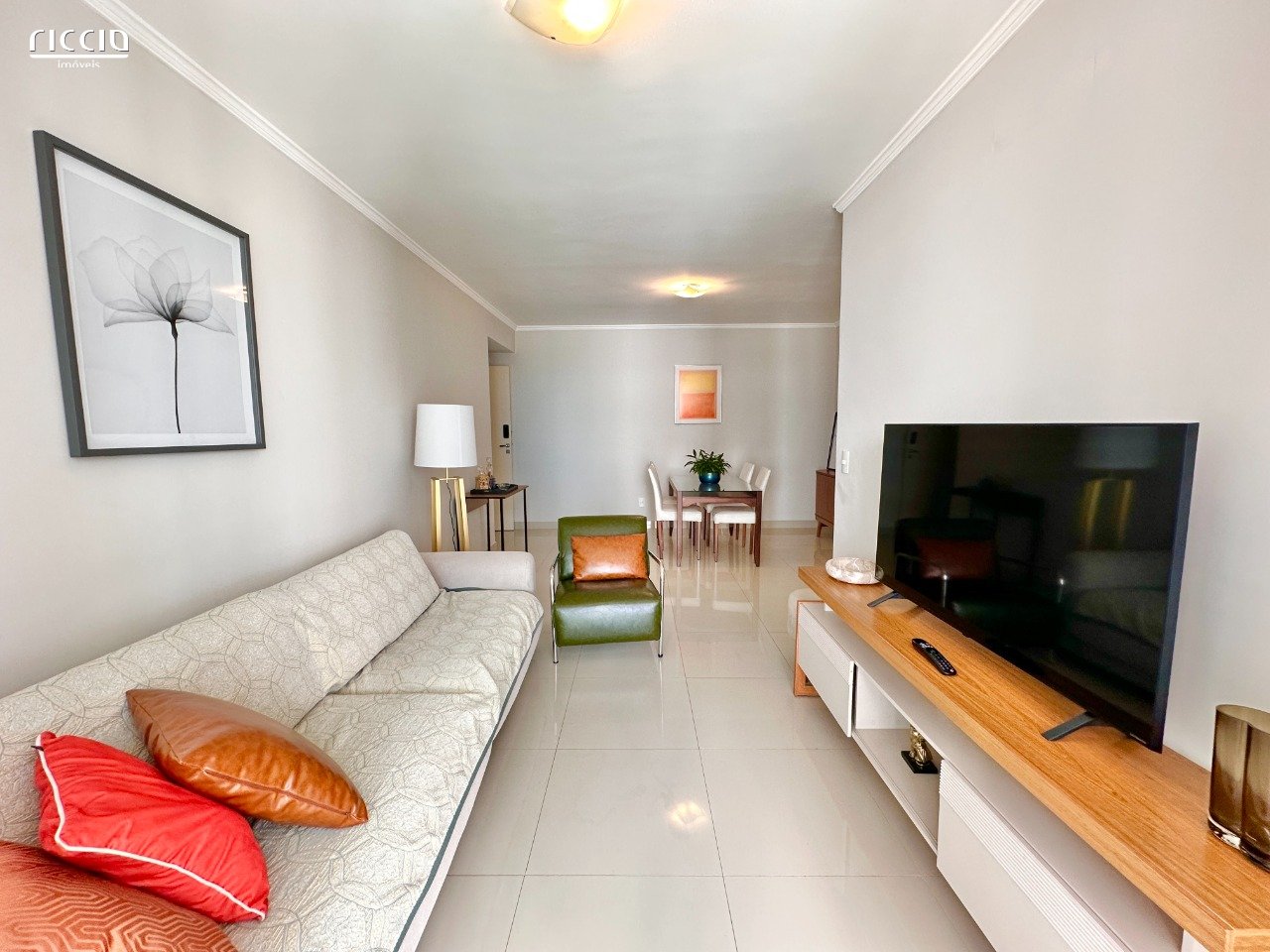 Apartamento à venda no Jardim das Colinas — detalhe do imóvel