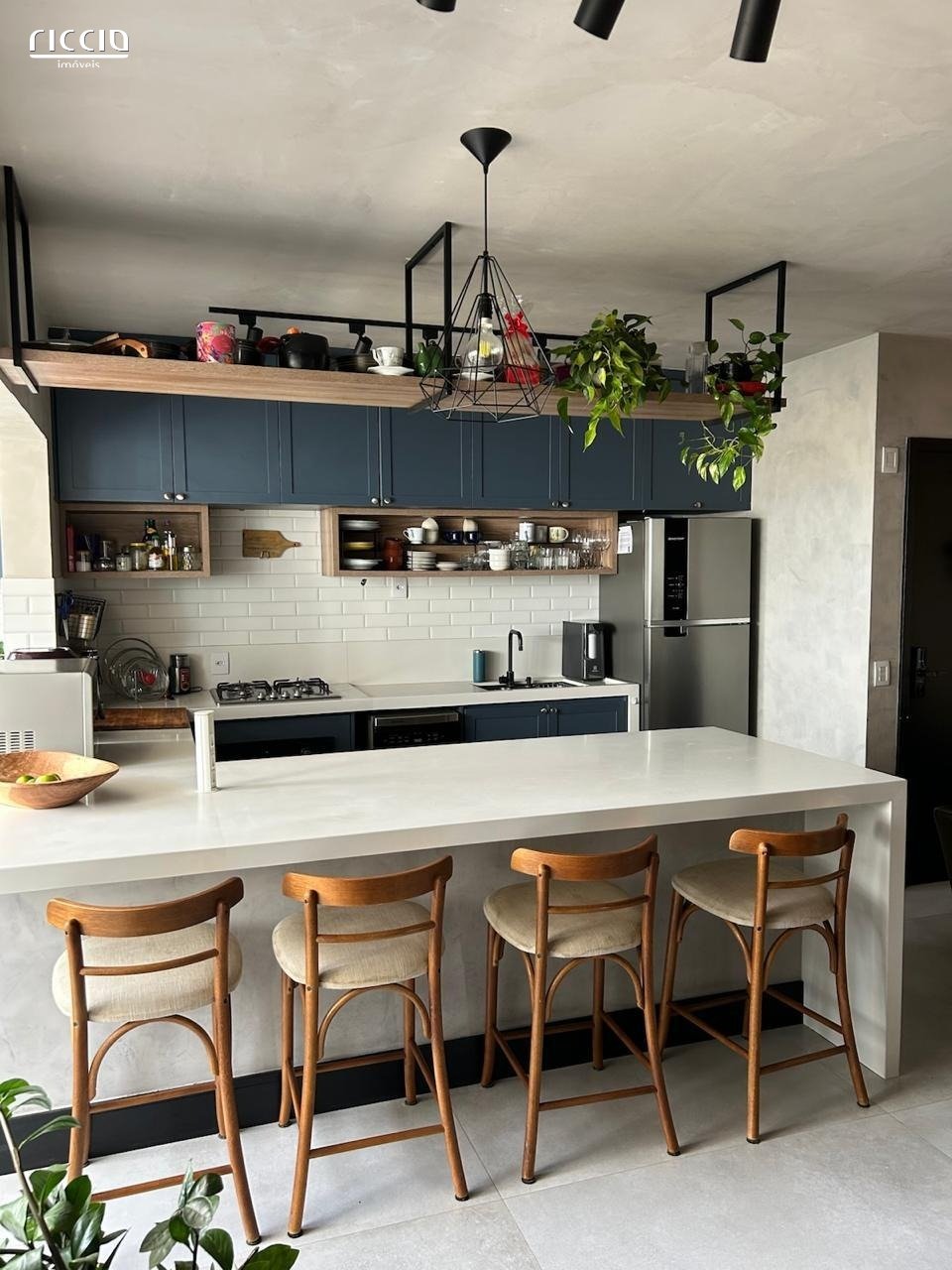 Apartamento a Venda no Edifício Maranata Villa Industrial com 70m, 2 dormitórios, 1 suíte
