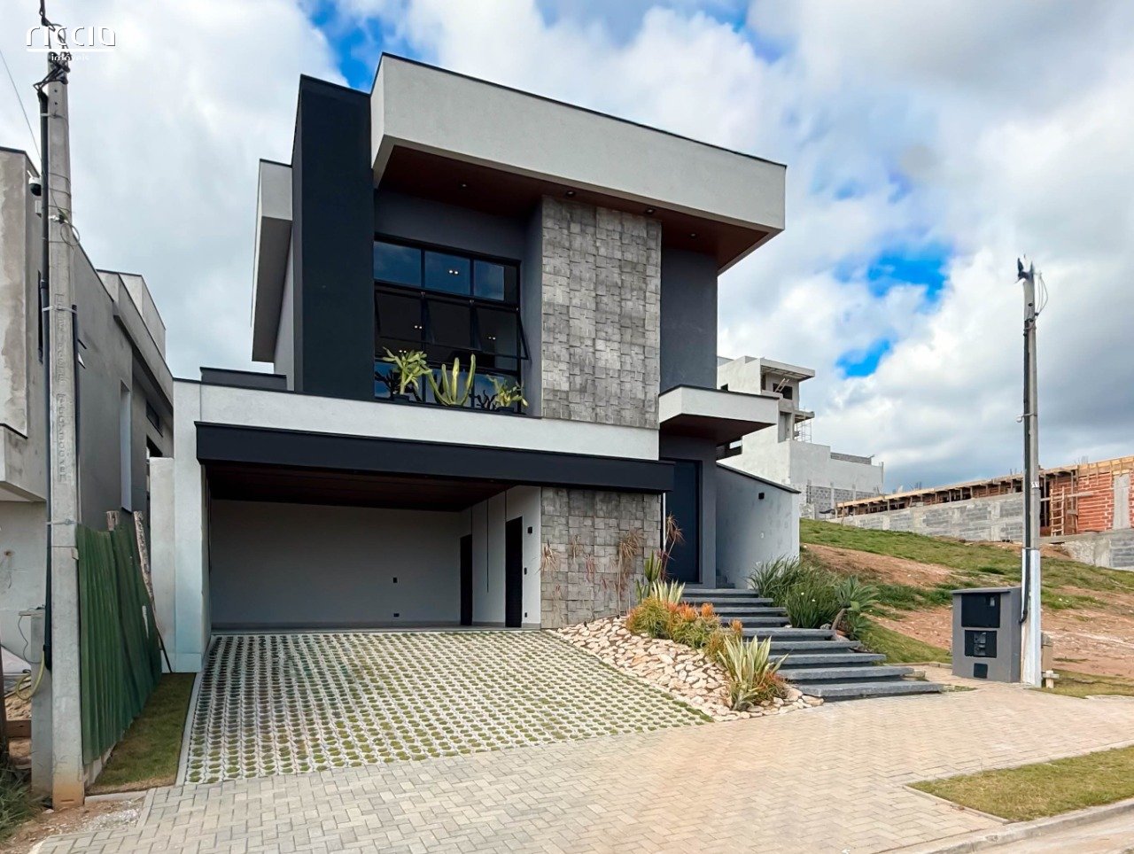 Casa em Condomínio à venda no Urbanova — ambiente interno
