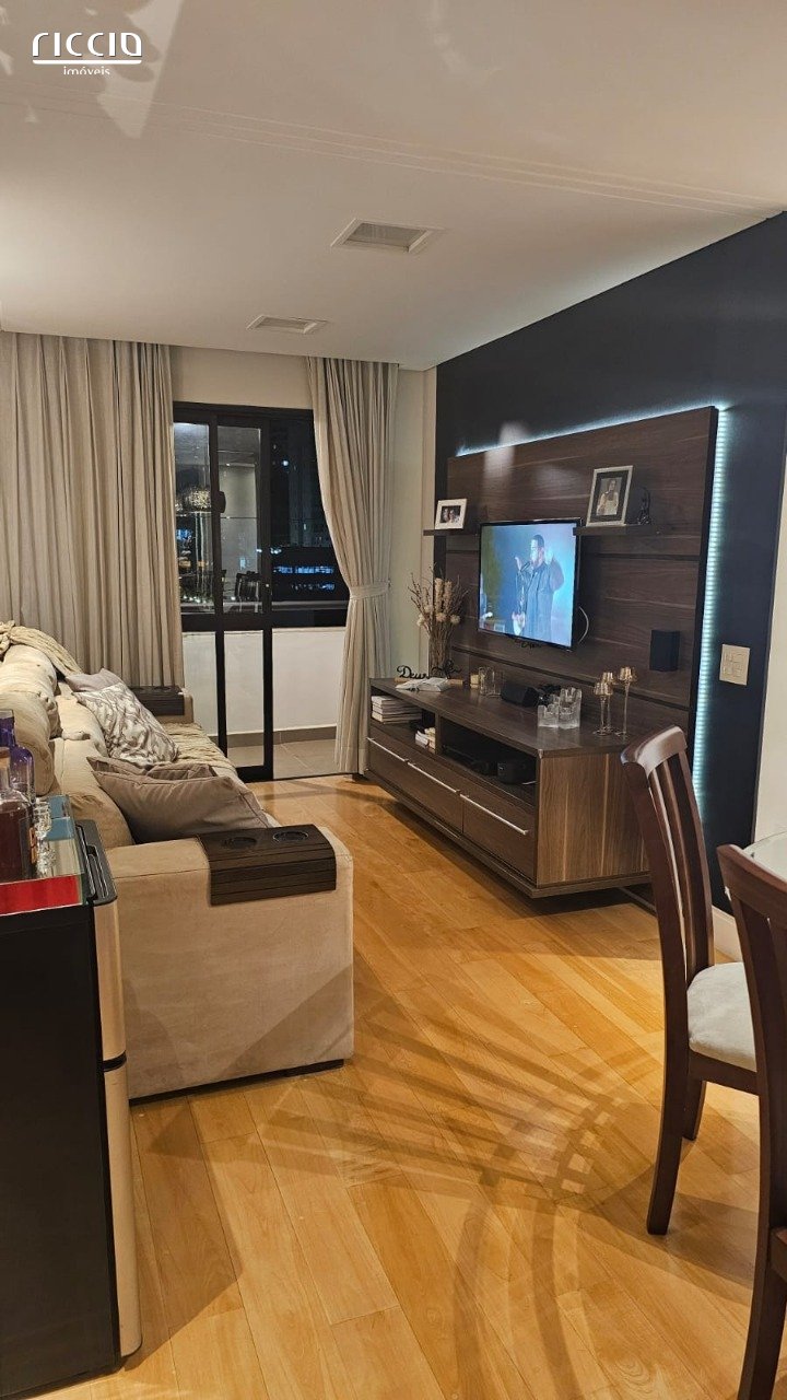 Apartamento à venda no Jardim Apolo — ambiente interno