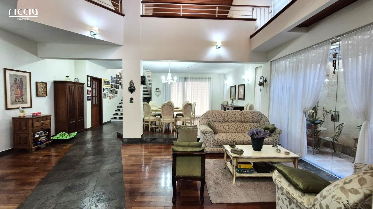Casa em Condomínio à venda no Jardim Alvorada — detalhe do imóvel