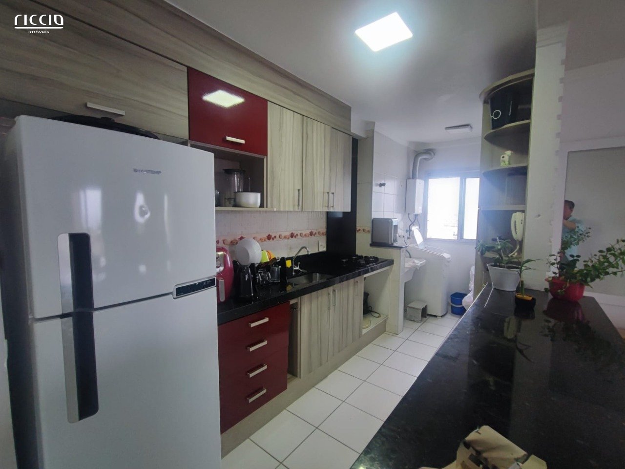Apartamento à venda no Monte Castelo — detalhe do imóvel