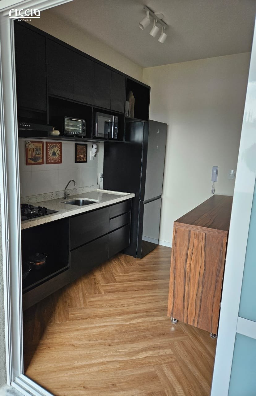 Apartamento à venda no Vila Industrial — ambiente interno