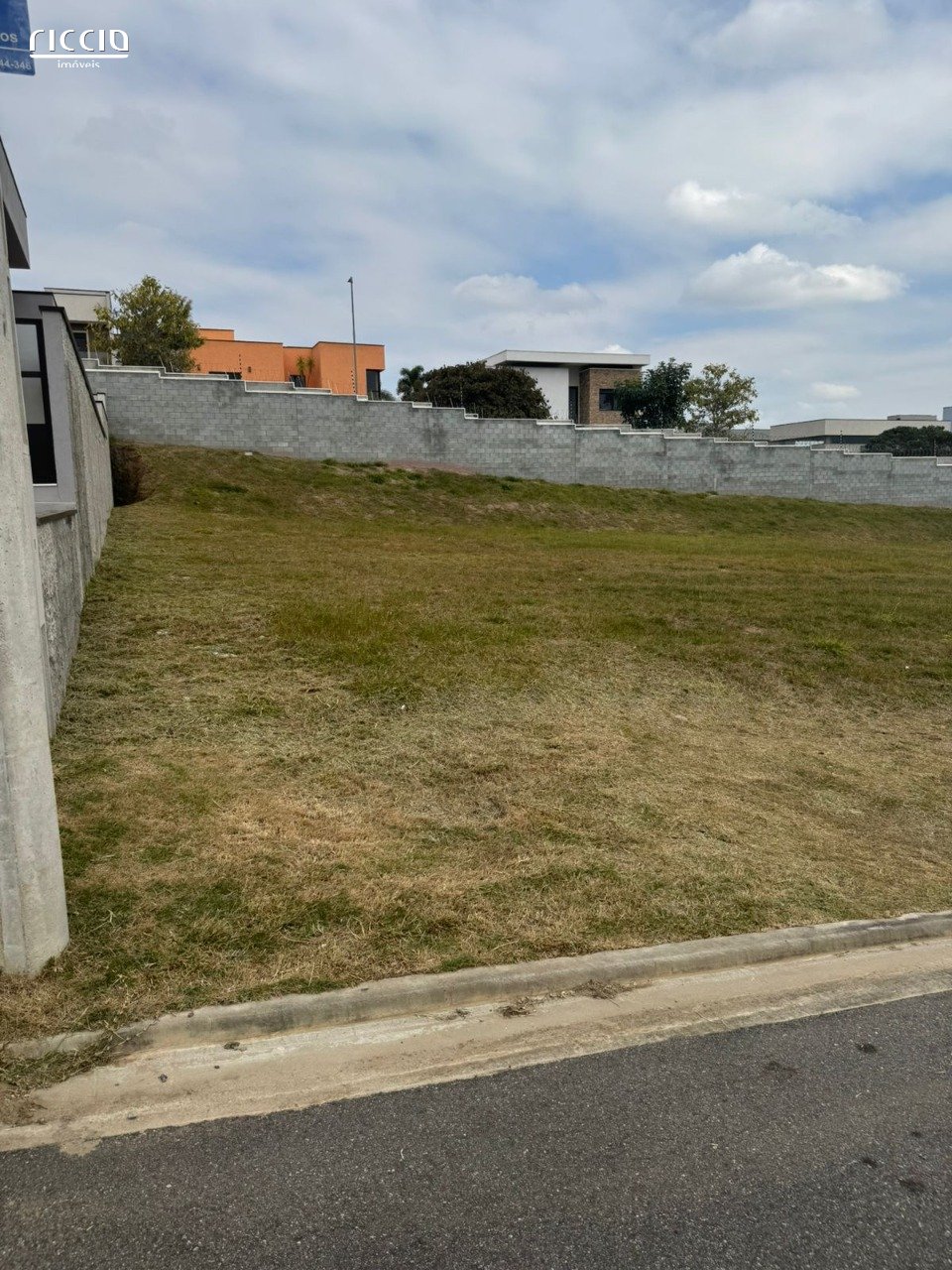 Terreno à venda no Urbanova — ambiente interno