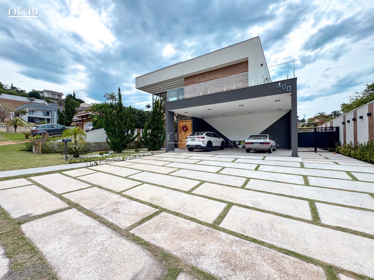 Casa em Condomínio à venda no Parque Mirante Do Vale — detalhe do imóvel
