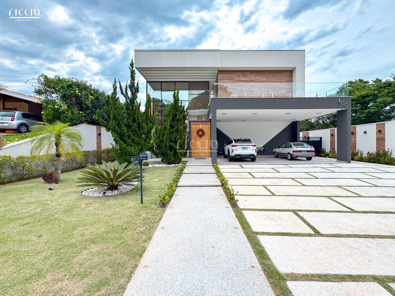Casa em Condomínio à venda no Parque Mirante Do Vale — ambiente interno