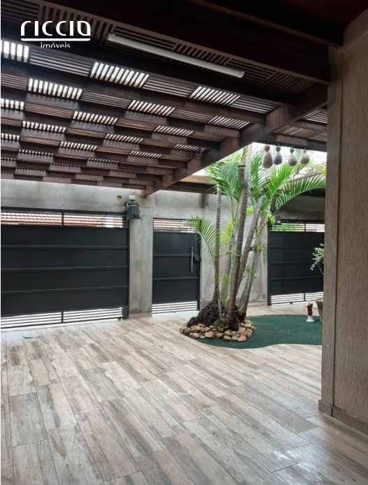 Casa à venda no Residencial União — ambiente interno