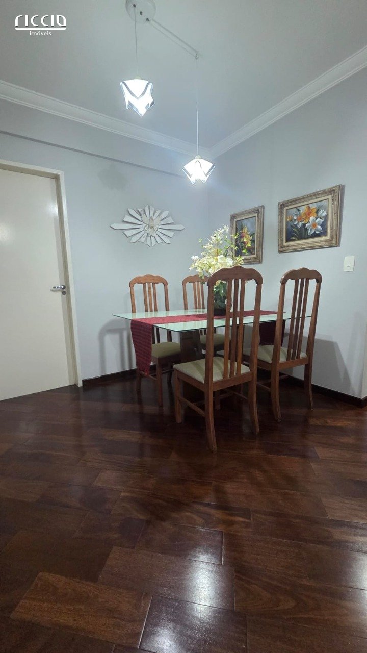Apartamento à venda no Jardim Satélite — ambiente interno